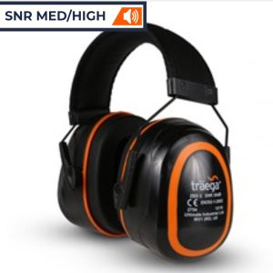 P.P.E Safety Hearing Range 3