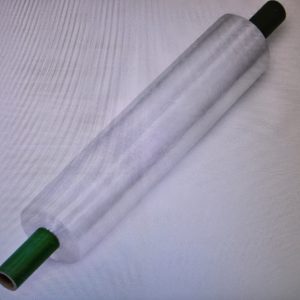 Clear Hand Pallet Wrap