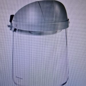 Cutting & Grinding Clear Face visors