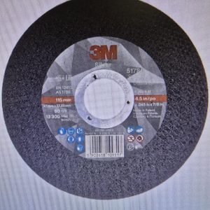 Cutting & Grinding Discs 1