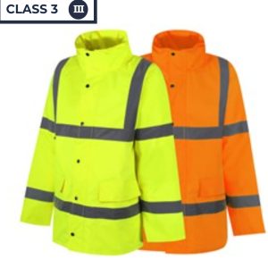 Hi Vis Coats Range 2