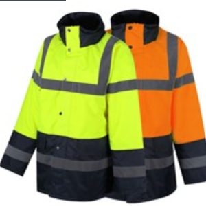 Hi Vis Coats Range 3