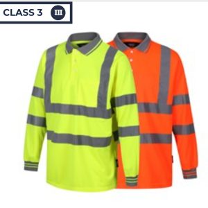 Hi Vis Polo Shirts Range 2