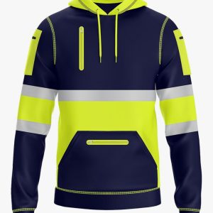 Hi Viz Hoodie Range