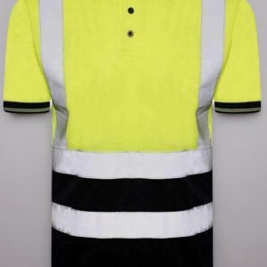 Hi Viz Polo Shirts Range 1