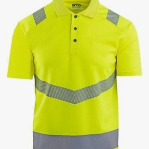Hi Viz Polo Shirts Range 2