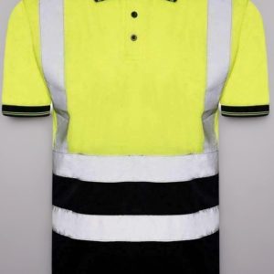 Hi viz Polo Shirts Range 3