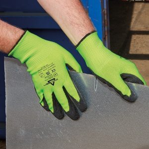 Latex Coated Cut Level Glove (Copy)