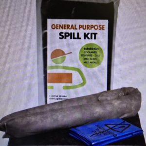 Oils Greases & Spill Kits 7