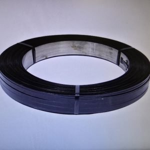 Oscillated strapping