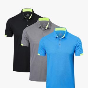 Polo Shirts Range 2