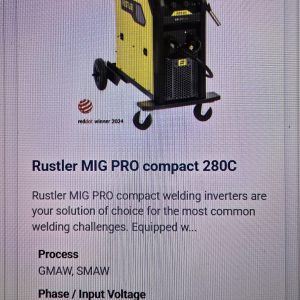 Welding Machine Hire 3