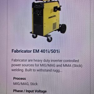Welding Machine Hire1