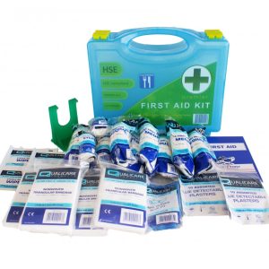 first aid kit